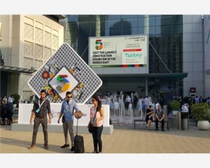Dubai Big 5 Show’a sayılı günler kaldı