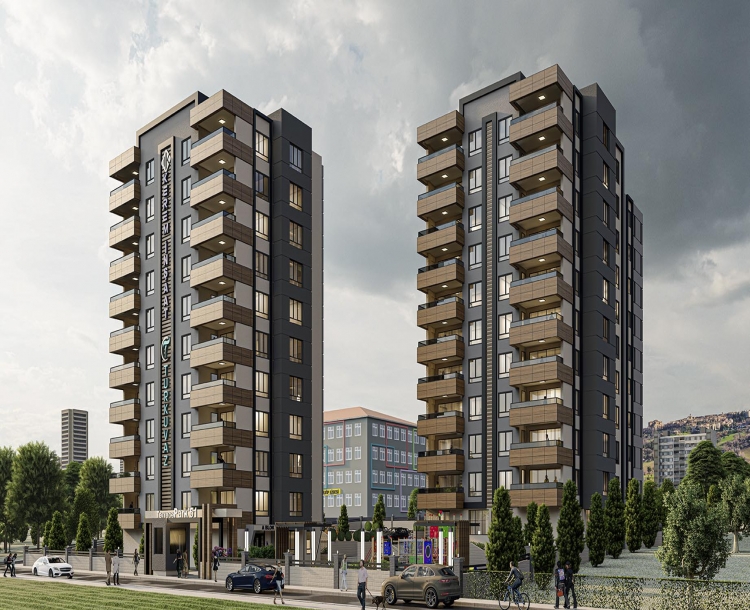 Terrace Park'51 Konutları
